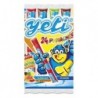 Yeti 24 Panachés 50ml (24 bâtons glacés)