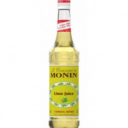 Monin Concentré Lime Juice...