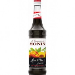Monin Concentré Thé Pêche...