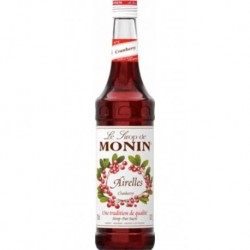 Monin Airelles Cranberry...