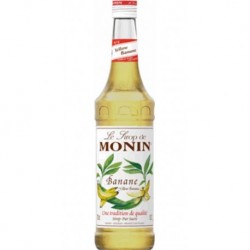 Monin Banane Jaune 70cl...