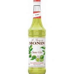 Monin Citron Vert 70cl (lot...