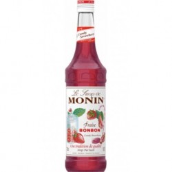 Monin Fraise Bonbon 70cl...