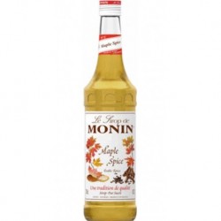 Monin Maple Spice 70cl (lot...