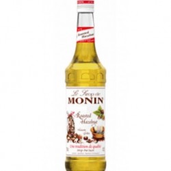 Monin Noisette Grillée 70cl...