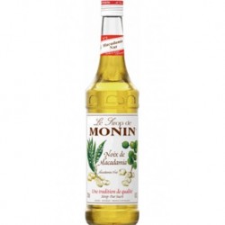 Monin Noix de Macadamia...