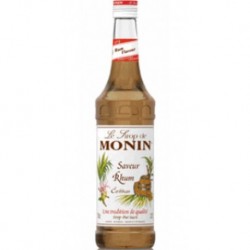 Monin Saveur Rhum 70cl (lot...