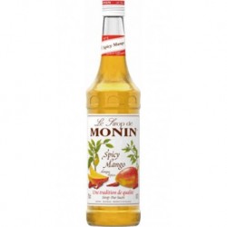 Monin Spicy Mango 70cl (lot...