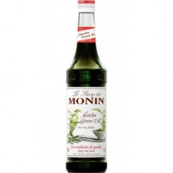 Monin Thé Vert Matcha 70cl...