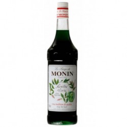 Monin Menthe Verte 1L  (lot...