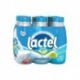 Lait Lactel Vitamine D demi-écrémé 50cl (lot de 42)