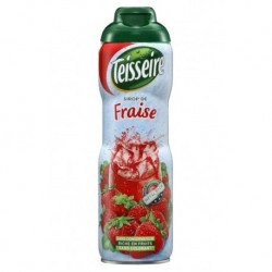 Teisseire Sirop Fraise 60cl...