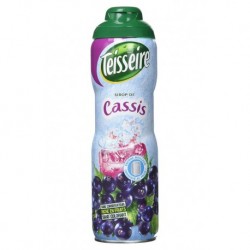 Teisseire Sirop Cassis 60cl...