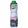 Teisseire Sirop Cassis 60cl (lot de 4)