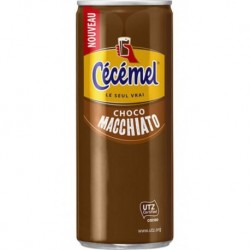 Cécémel Macchiato 25cl...
