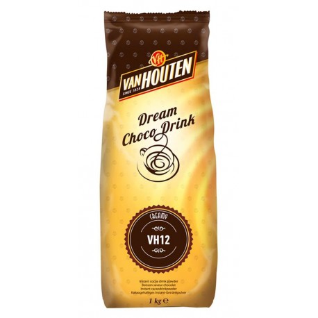 Van Houten Cacao VH12 1Kg (lot de 5)