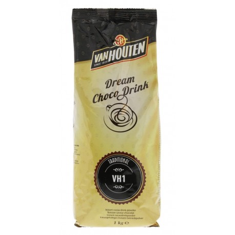 Van Houten Cacao VH1 1Kg (lot de 5)