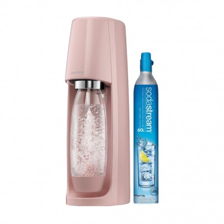 Sodastream Spirit Machine à Gazéifier Rose Pastel