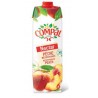 Compal Nectar Pêche 1L (pack de 12)