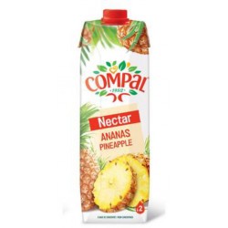 Compal Nectar Ananas 1L...