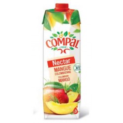 Compal Nectar Mangue 1L...