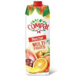 Compal Nectar Multifruits...