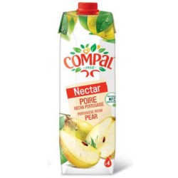 Compal Nectar Poire 1L...
