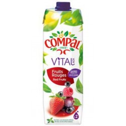 Compal Vital Fruits Rouges...