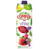 Compal Vital Fruits Rouges 1L (pack de 12)