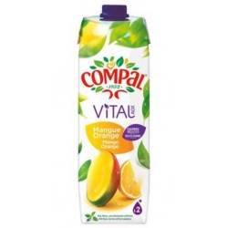 Compal Vital Mangue Orange...