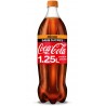 Coca-Cola Zéro Pêche 1,25L (pack de 6)