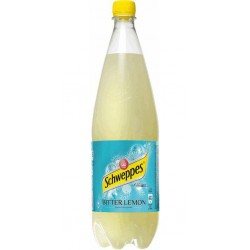 Schweppes Bitter Lemon 1,5L...