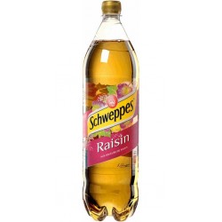Schweppes Raisin 1,5L (pack...