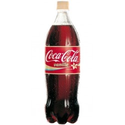 Coca-Cola Vanille 1,25L...