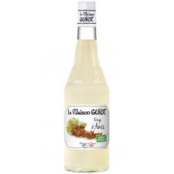 La Maison Guiot Sirop Anis...