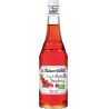 La Maison Guiot Sirop Groseille Framboise 70cl