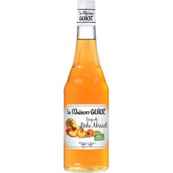 La Maison Guiot Sirop Pêche...