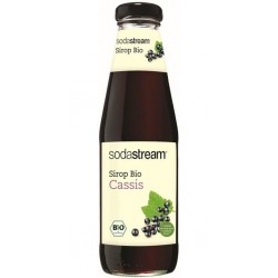 Sodastream Sirop Bio Cassis...