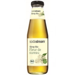 Sodastream Sirop Bio Fleur...