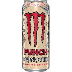 Monster Pacific Punch 50cl...