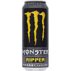 Monster Ripper 50cl (pack de 24)