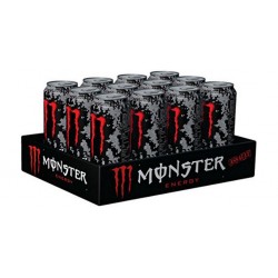 Monster Assault 50cl (pack...