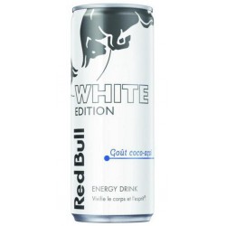 Red Bull White Edition 25cl...