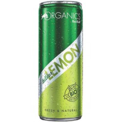 Red Bull Organics Bitter...