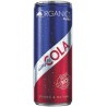 Red Bull Organics Simply Cola 25cl (pack de 12)