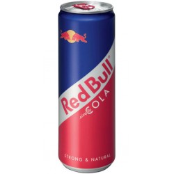 Red Bull Cola 35,5cl (pack...