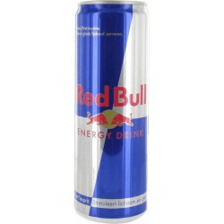 Red Bull 25cl (pack de 24)