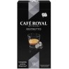 Café Royal Ristretto (lot de 40 capsules)