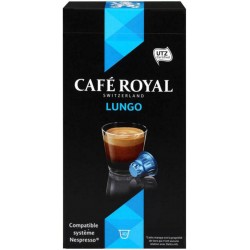 Café Royal Lungo (lot de 40...