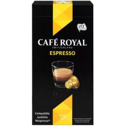 Café Royal Espresso (lot de...